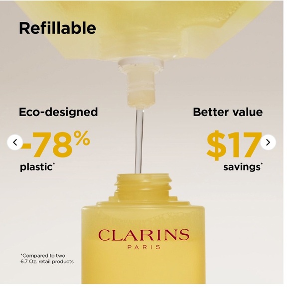 Clarins Hydrating Toner Lotion - Picture 3 of 6